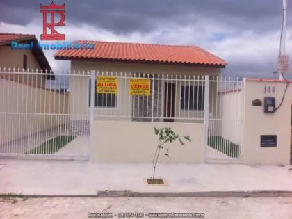 Casa para venda em Jardim Aliança II